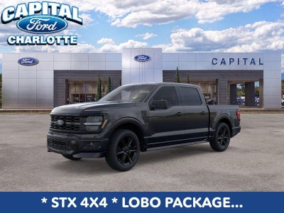 2026 Ford F-150 STX®