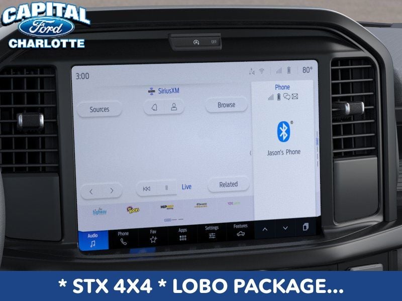 2026 Ford F-150 STX®