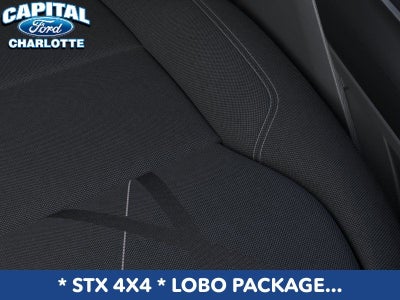 2026 Ford F-150 STX®