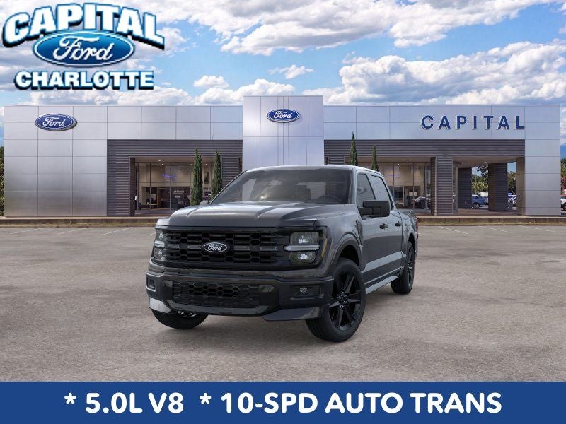 2026 Ford F-150 STX®