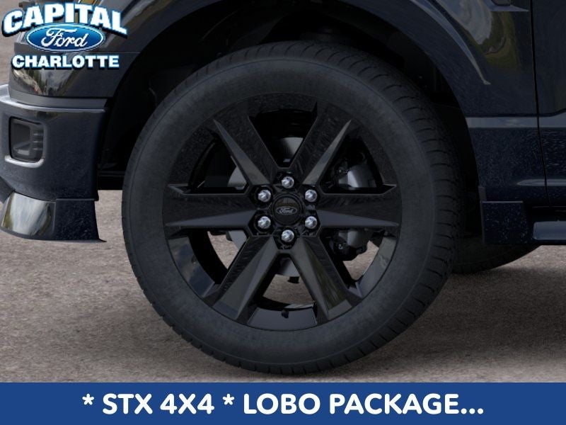 2026 Ford F-150 STX®