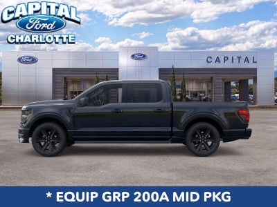 2026 Ford F-150 STX®