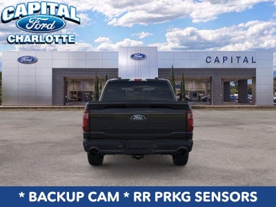 2026 Ford F-150 STX®