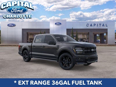 2026 Ford F-150 STX®
