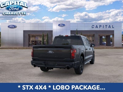 2026 Ford F-150 STX®