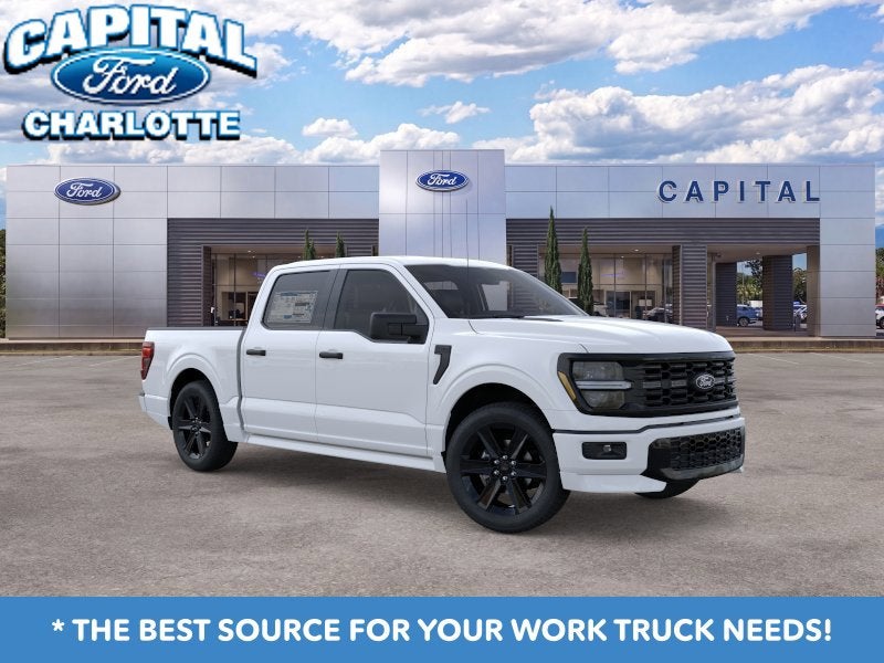 2026 Ford F-150 STX®
