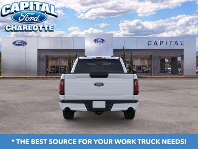 2026 Ford F-150 STX®