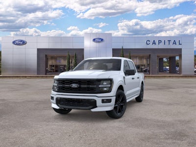 2026 Ford F-150 STX®
