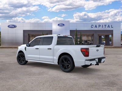 2026 Ford F-150 STX®