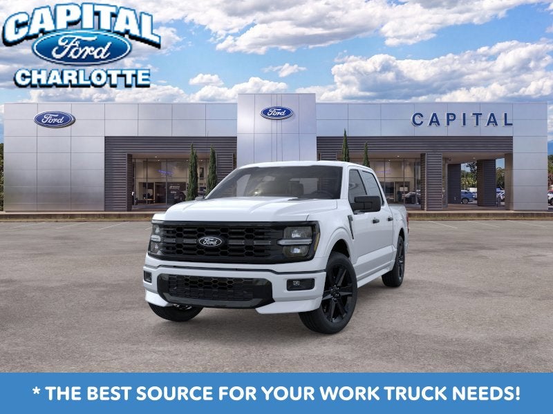 2026 Ford F-150 STX®