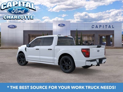 2026 Ford F-150 STX®