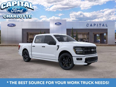 2026 Ford F-150 STX®