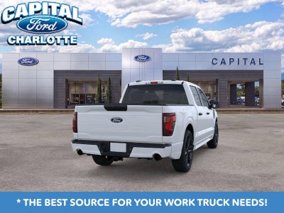 2026 Ford F-150 STX®