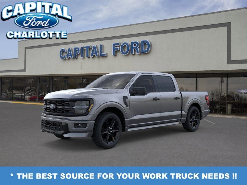 2026 Ford F-150 STX®