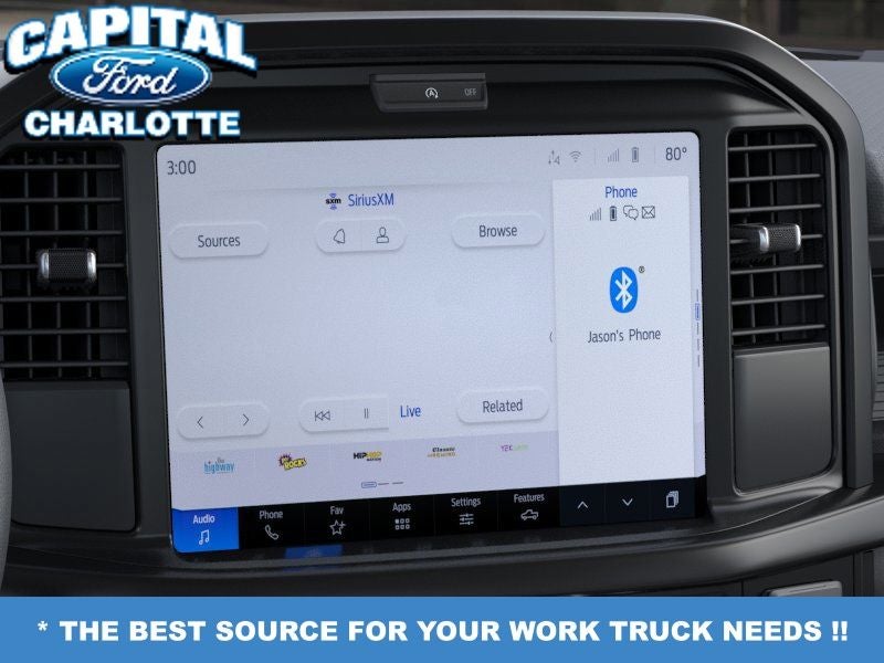 2026 Ford F-150 STX®