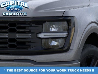 2026 Ford F-150 STX®