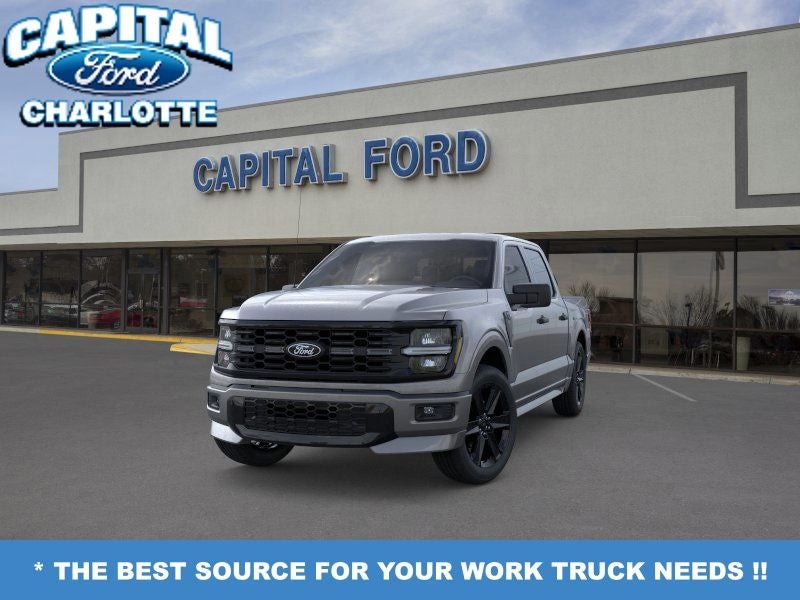 2026 Ford F-150 STX®