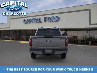 2026 Ford F-150 STX®