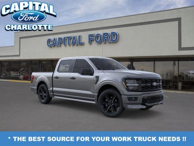 2026 Ford F-150 STX®