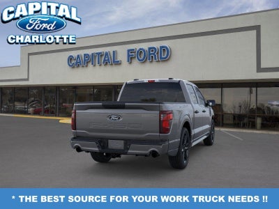 2026 Ford F-150 STX®