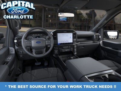 2026 Ford F-150 STX®