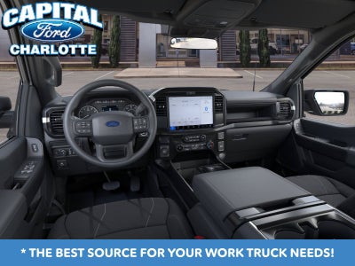 2026 Ford F-150 STX®