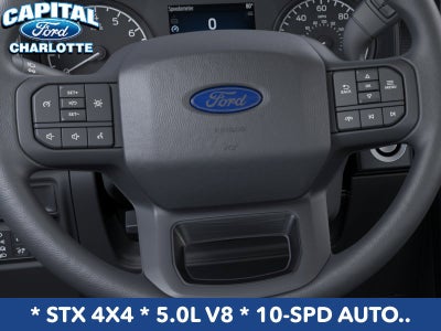 2026 Ford F-150 STX®
