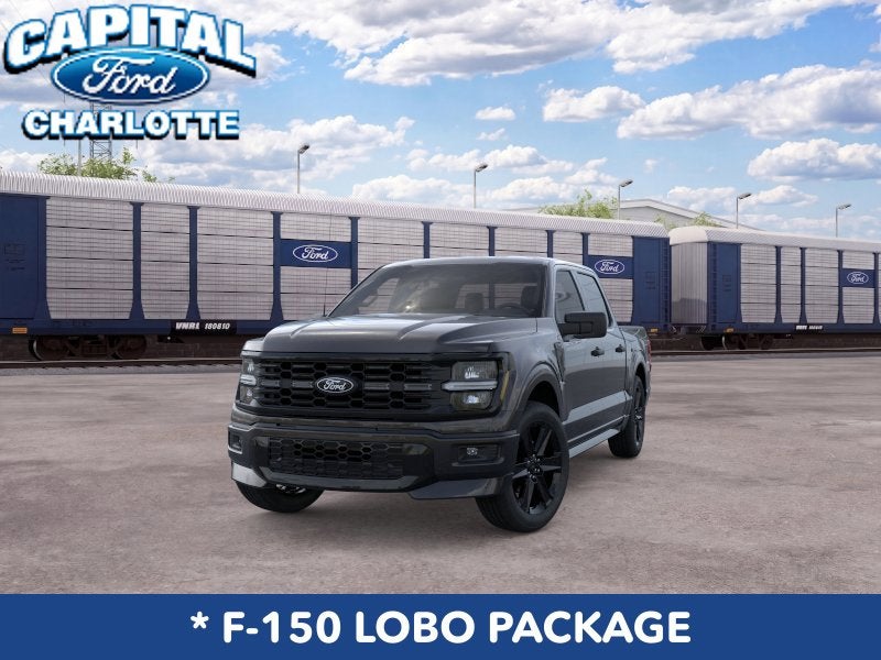 2026 Ford F-150 STX®