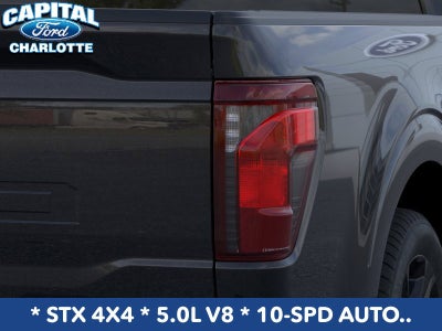 2026 Ford F-150 STX®