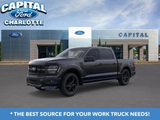 2026 Ford F-150 STX®