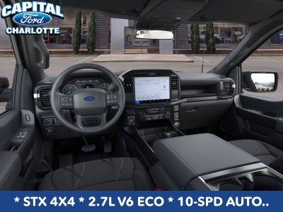 2026 Ford F-150 STX®