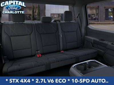 2026 Ford F-150 STX®