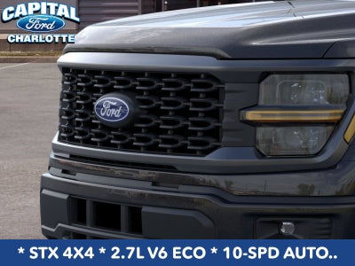2026 Ford F-150 STX®