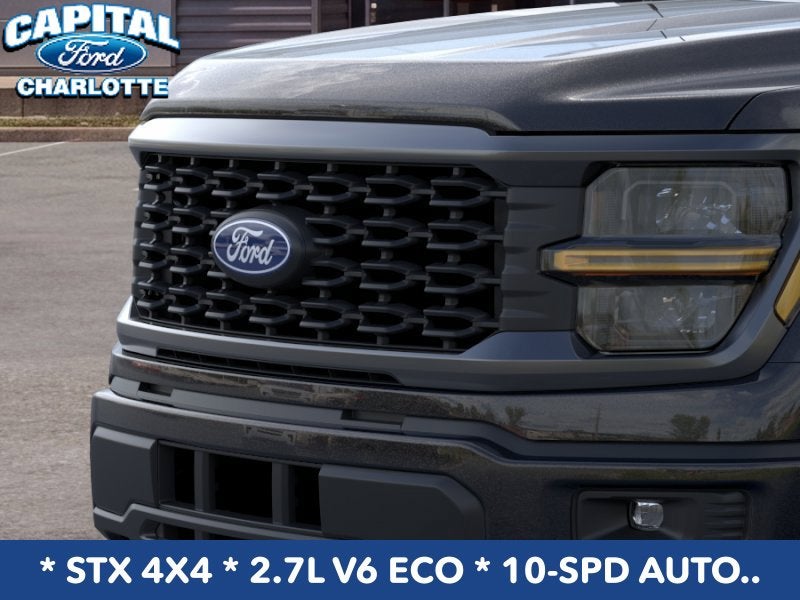 2026 Ford F-150 STX®