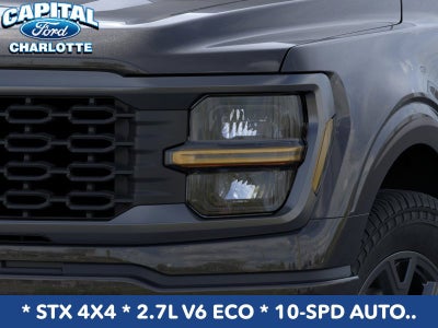 2026 Ford F-150 STX®