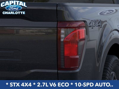 2026 Ford F-150 STX®