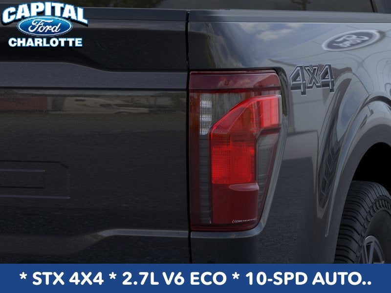 2026 Ford F-150 STX®