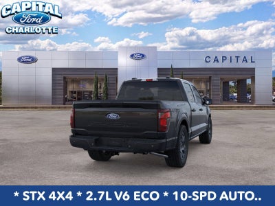2026 Ford F-150 STX®