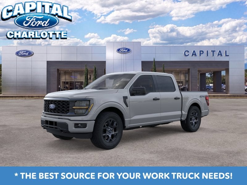 2026 Ford F-150 STX®
