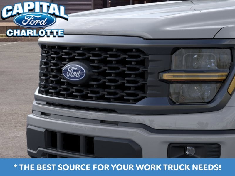 2026 Ford F-150 STX®