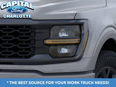 2026 Ford F-150 STX®