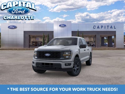 2026 Ford F-150 STX®