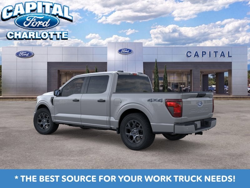 2026 Ford F-150 STX®