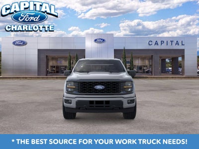 2026 Ford F-150 STX®