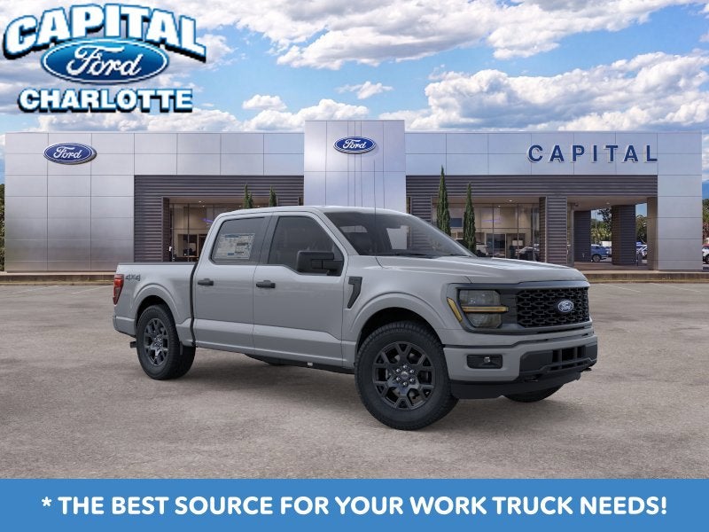 2026 Ford F-150 STX®
