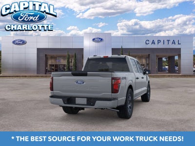 2026 Ford F-150 STX®