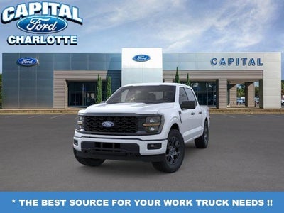 2026 Ford F-150 STX®