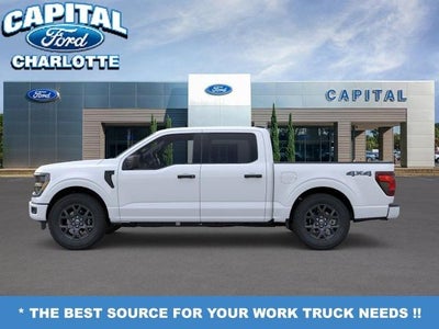 2026 Ford F-150 STX®