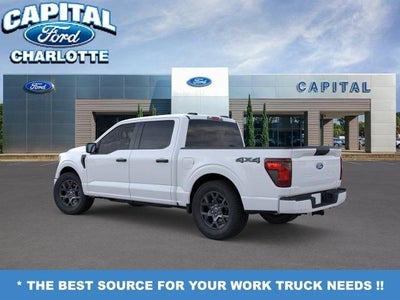 2026 Ford F-150 STX®