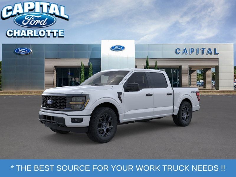 2026 Ford F-150 STX®